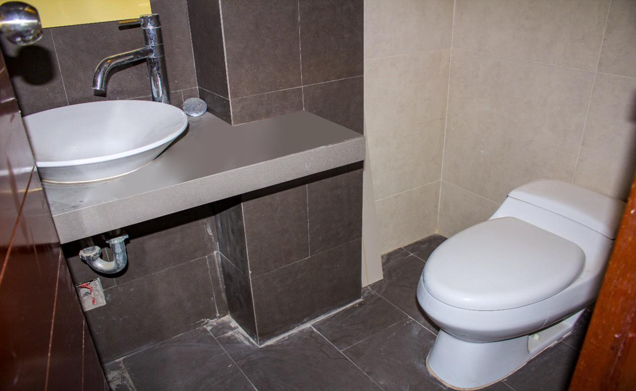 VENTA DE DEPARTAMENTO EN 1° PISO EN URB. SANTA VICTORIA